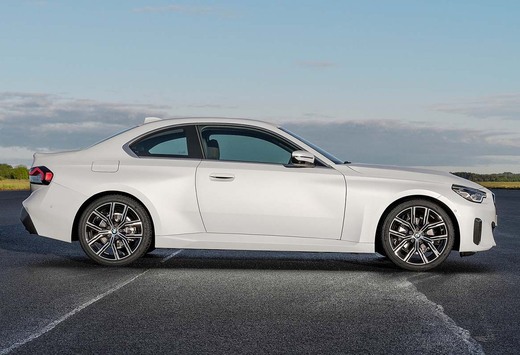 Verwachte modellen voor 2022: van Bentley tot BMW #1