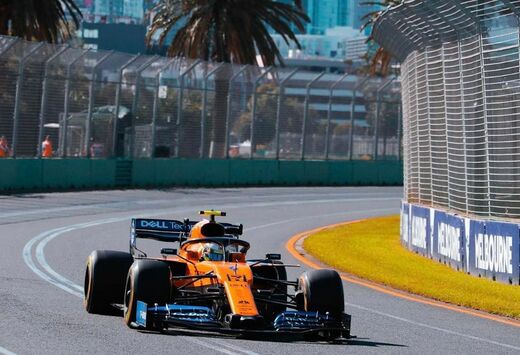 McLaren & Volkswagen samen in de F1? #1