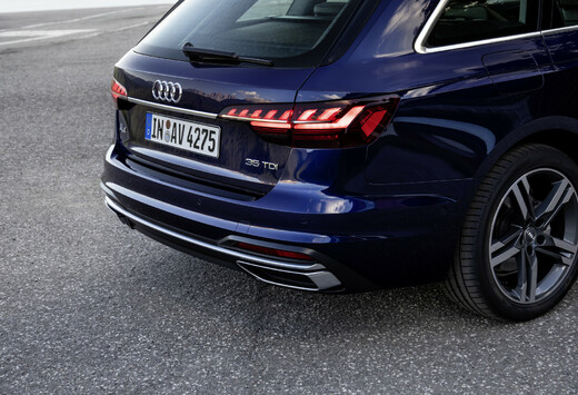 Wat weten we al over de volgende Audi A4 B10 (2023)? #1