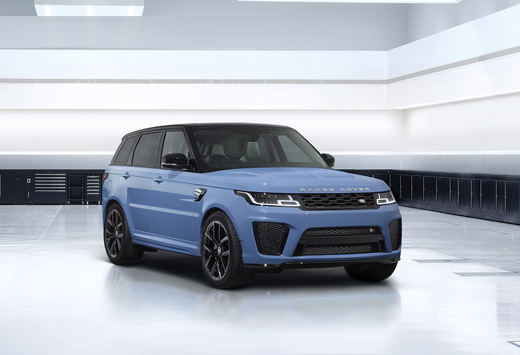 Range Rover Sport 2023 : Que savons-nous déjà ? #1