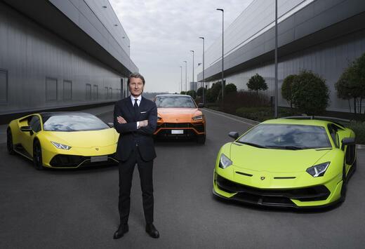 Lamborghini kijkt naar e-fuel om verbrandingsmotoren te behouden na 2030 #1