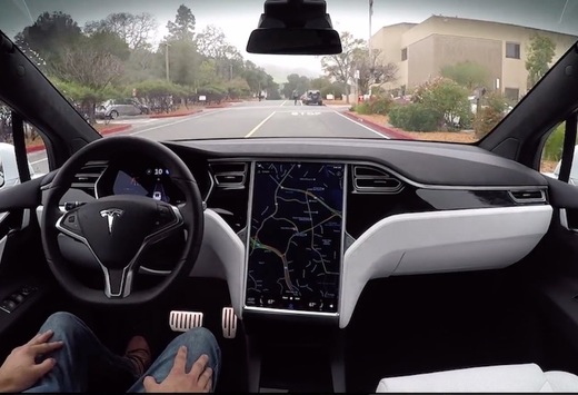 Tesla FSD Autopilot