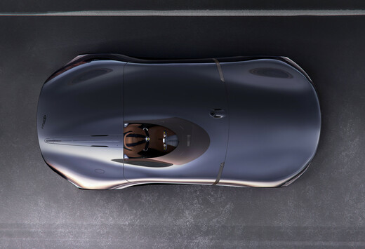 Jaguar Vision Gran Turismo Roadster: nummer drie #1