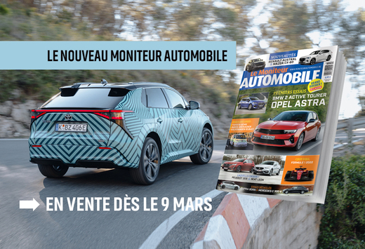Moniteur Automobile - 9 mars 2022 #1
