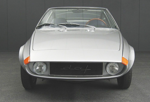 1968 DAF Silura Concept 