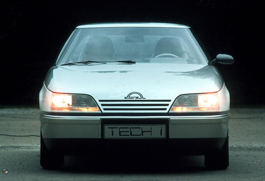 1981 Opel Tech-1 Concept Omega