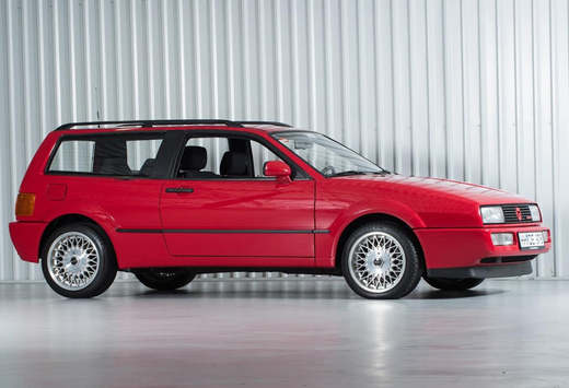 1990 VW Corrado Magnum