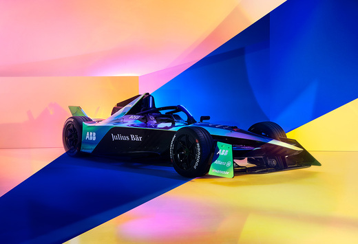 Formule E komt met futuristische én snellere Gen3 #1