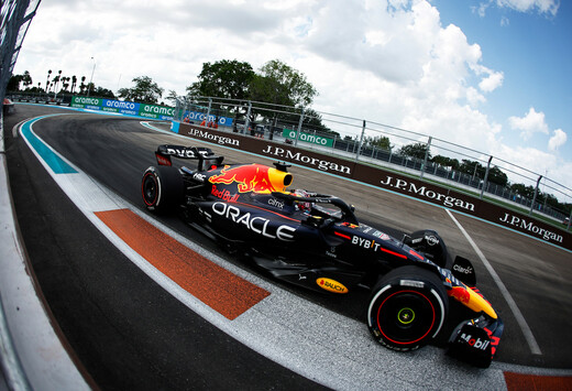 F1 2022 GP Miami
