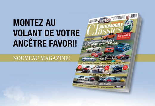 Le Moniteur Automobile Classics