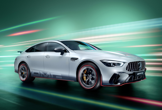 2022 Mercedes-AMG GT 63 S E Performance F1 Edition