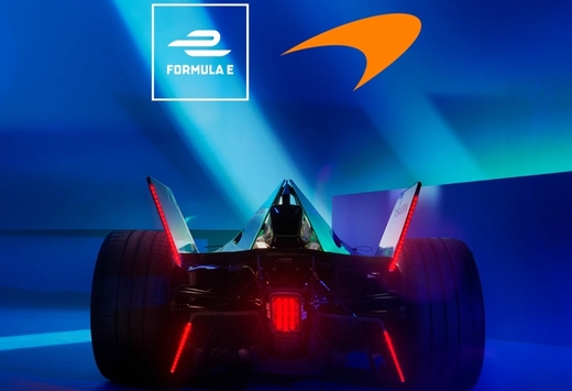McLaren koopt Mercedes-EQ Formula E Team #1