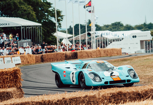 Goodwood Festival of Speed 2022 : nous y étions #1