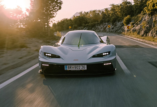 Review KTM X-Bow GT-XR (2025) - eerste test AutoGids