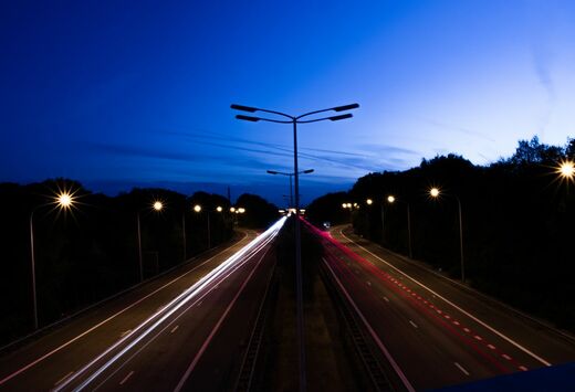 Het licht gaat uit op de Waalse snelwegen #1