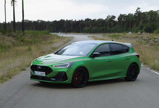 2022 Ford Focus ST Track Pack