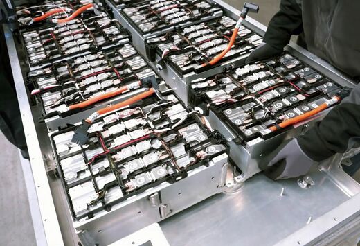 Volkswagen en Umicore bundelen hun krachten voor de productie van batterijen #1