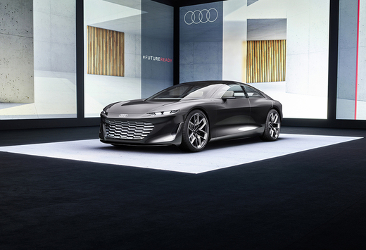 Audi A8 : la prochaine avec des airs de Grandsphere ? #1