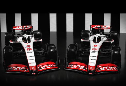 2023 Formula 1 - Haas F1 - Haas VF-23