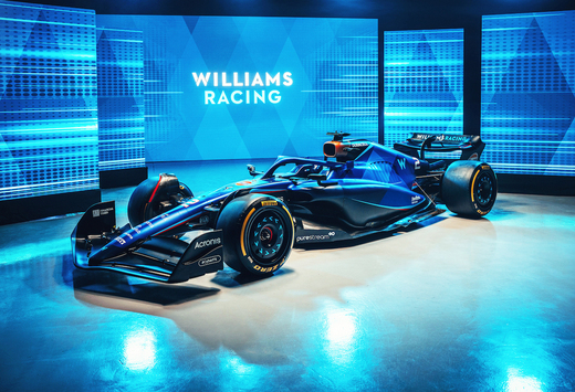 2023 Formula 1 - Williams F1 - Williams FW45