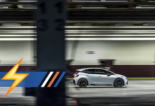 Range Cupra Born