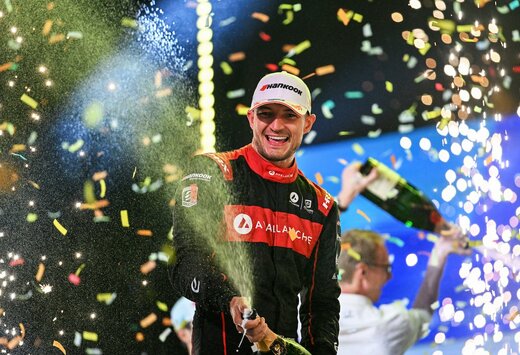 Jake Dennis - 2023 Formula E World Champion