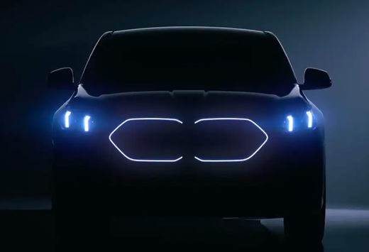 2024 BMW X2 - iX2 Teaser