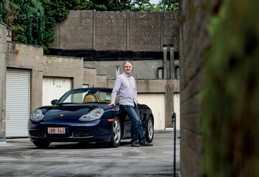 AutoGids - Garage - Porsche Boxster 3.2 S - 2000
