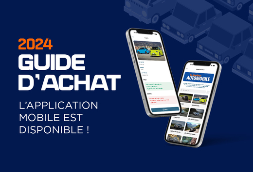 Le Guide d’Achat devient une app #1