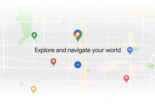 Google Maps Conetxtual navigation