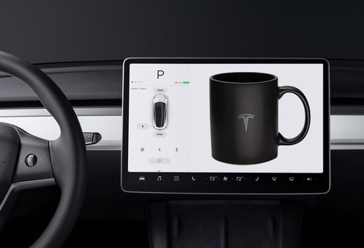 Tesla heeft een gigantisch probleem met... koffiemokken