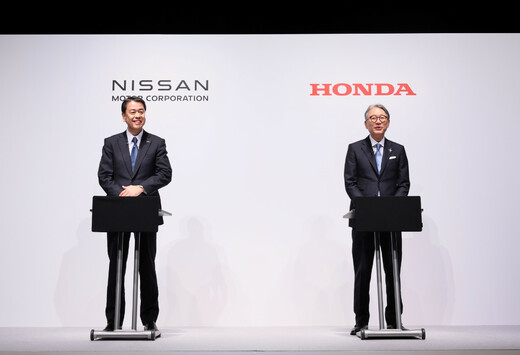 Zijn Honda en Nissan op weg naar een fusie? #1