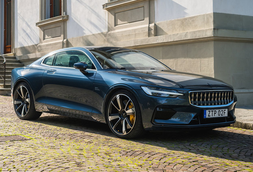 2020 Polestar 1