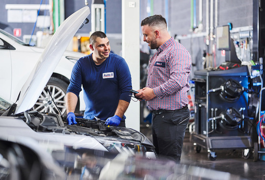 Les garages indépendant ont de plus en plus la cote #1