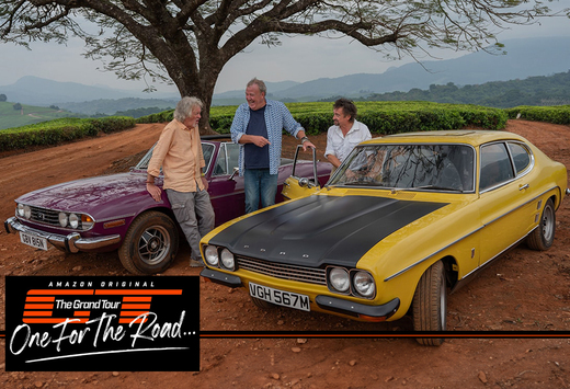 The Grand Tour Trailer One for the Road