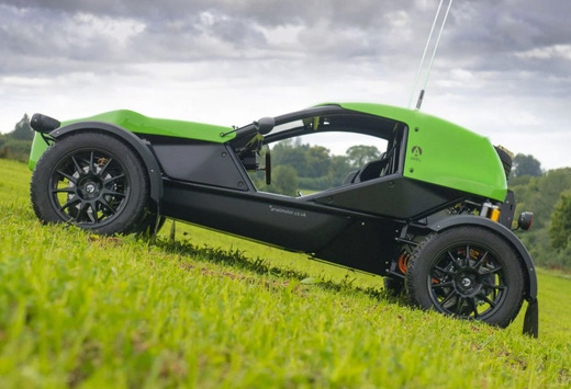 Ariel E-Nomad