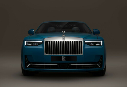 Rolls-Royce Ghost Series II (2025)