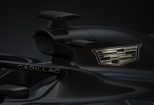 F1 Cadillac