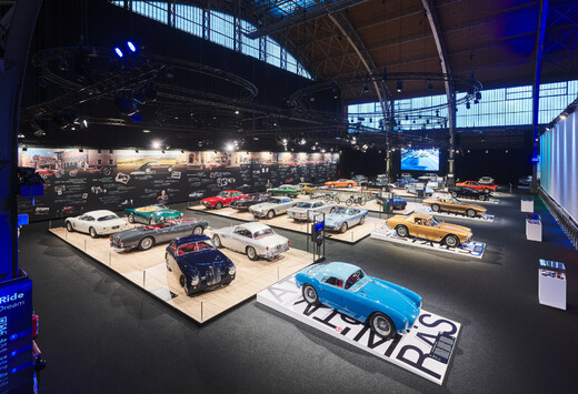 Ga dat zien, ga dat zien: Autoworld viert 110 jaar Maserati #1