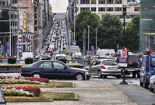 Les Belges et la mobilité – L’auto reste la reine #1