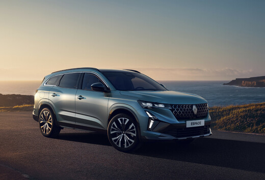 Renault Espace 2025 : déjà un lifting ! #1