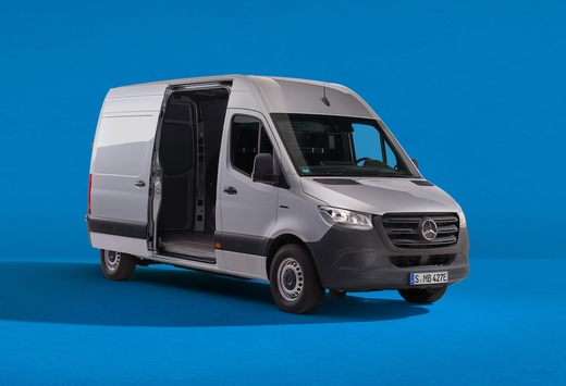 Mercedes-Benz Sprinter 2025