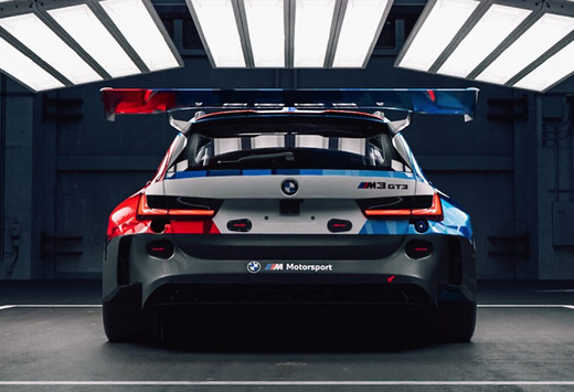 Cette BMW M3 Touring GT3 Evo était la plus cool des poissons d'avril de 2025 #1