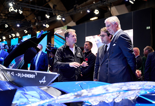 Autosalon Brussel bevestigd voor 2026 #1