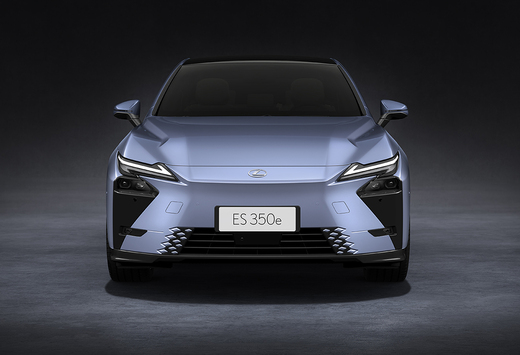 Officieel: Lexus ES (2026) - Hybrid én Electric