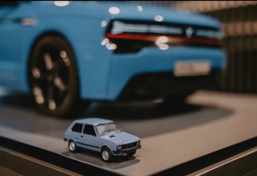 Zit er een nieuwe Yugo aan te komen? #1