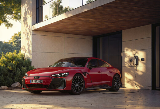 Officieel: Audi e-Tron GT quattro (2025) - instapversie