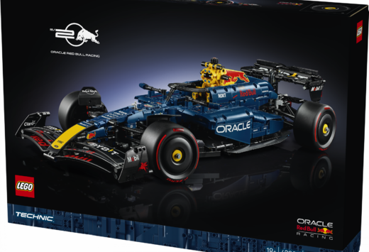 Fêtes des pères : Une F1 Lego à remporter ! #1