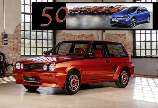 AutoGids' Top 5: opmerkelijke VW's Polo (1975-2025)