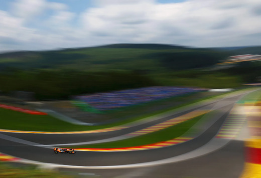 F1 van België: Piastri pakt de pole voor de sprintrace #1